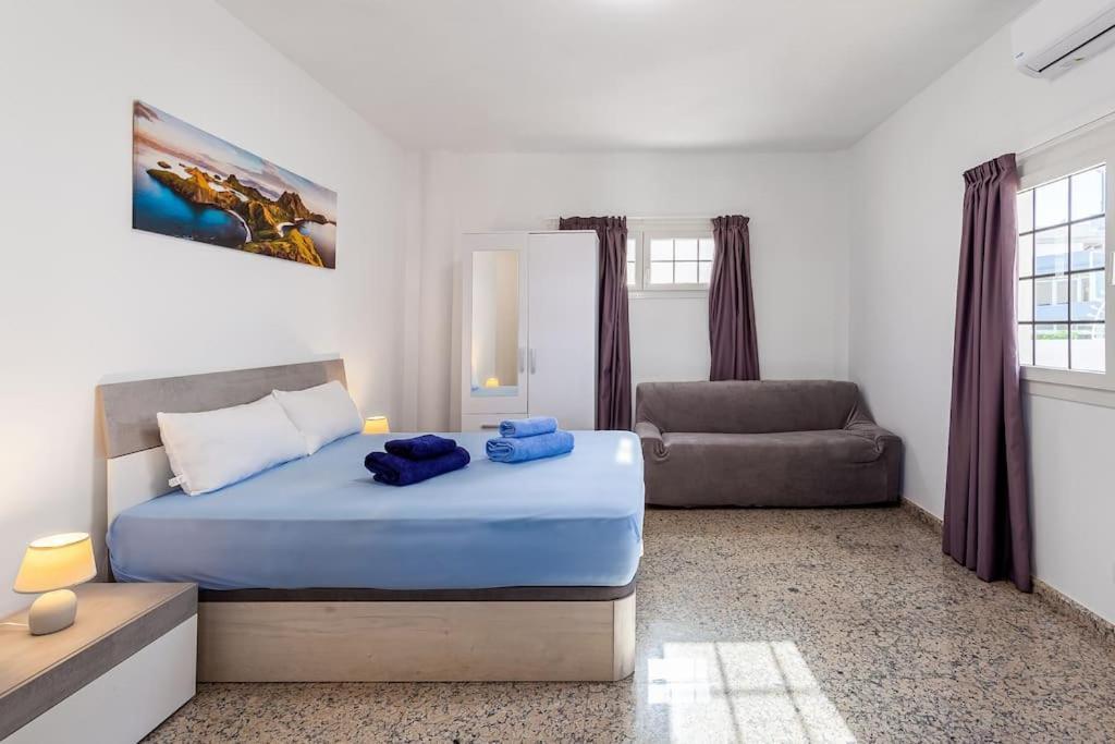 Villa Marlenghi With Private Pool San Bartolomé Zewnętrze zdjęcie